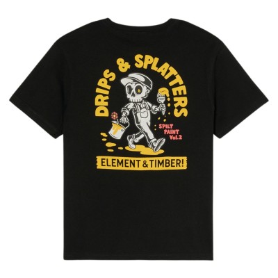 Camiseta Element Timber...