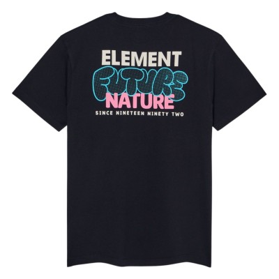 Camiseta Element Throw Up...