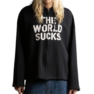 Sudadera Wasted Paris World...