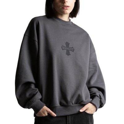 Sudadera sin capucha Wasted...