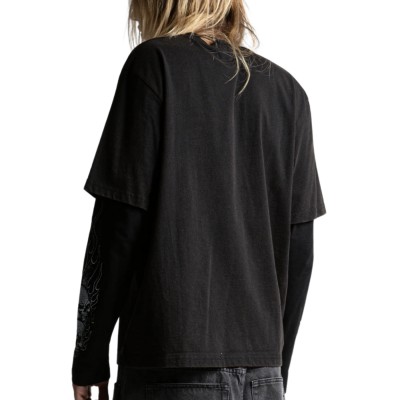 Camiseta Manga Larga Wasted...