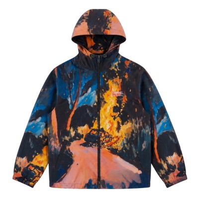 Chaqueta Jacker Last Night J-Wind AOP ULC-004 Chaquetas Jacker