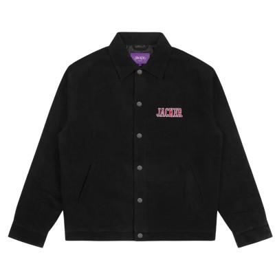 Chaqueta Jacker Instinct Jacket Black ULC-007 Chaquetas Jacker