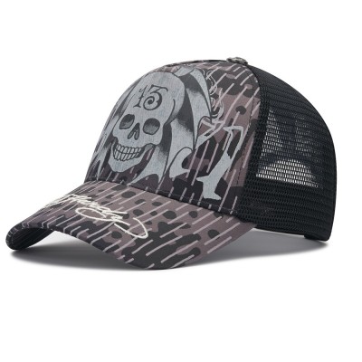 Gorra Ed Hardy 13 Skull 5...