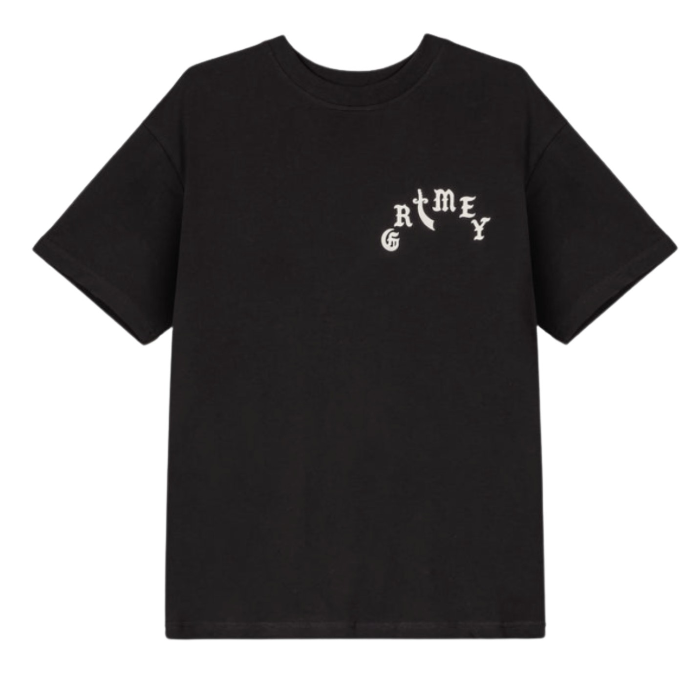 Camiseta corte clásico Grimey Odd Cutlass Classic Fit Ee Black GA815-BLK Camisetas Grimey
