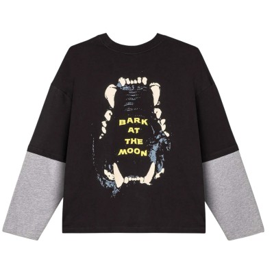 Camiseta de manga larga...