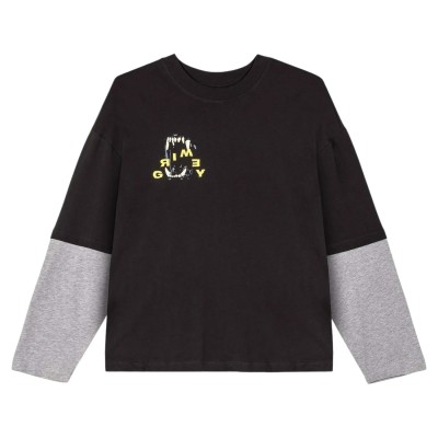 Camiseta de manga larga...