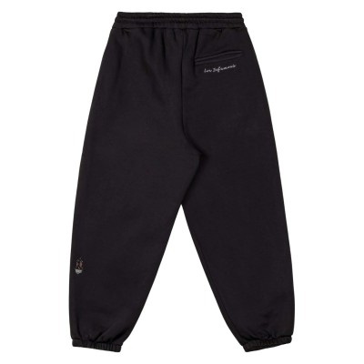 Pantalón de chándal ancho Grimey Wild One Baggy Sweatpants Black GRBTS301-BLK Jogger y Chandal Grimey