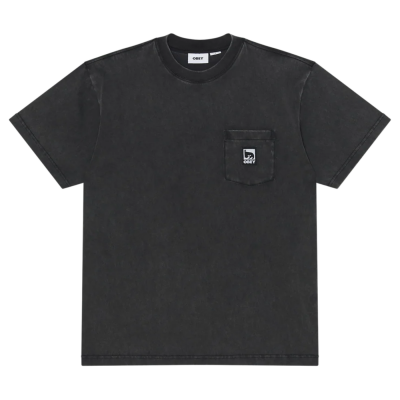 Camiseta Obey Post Pocket...