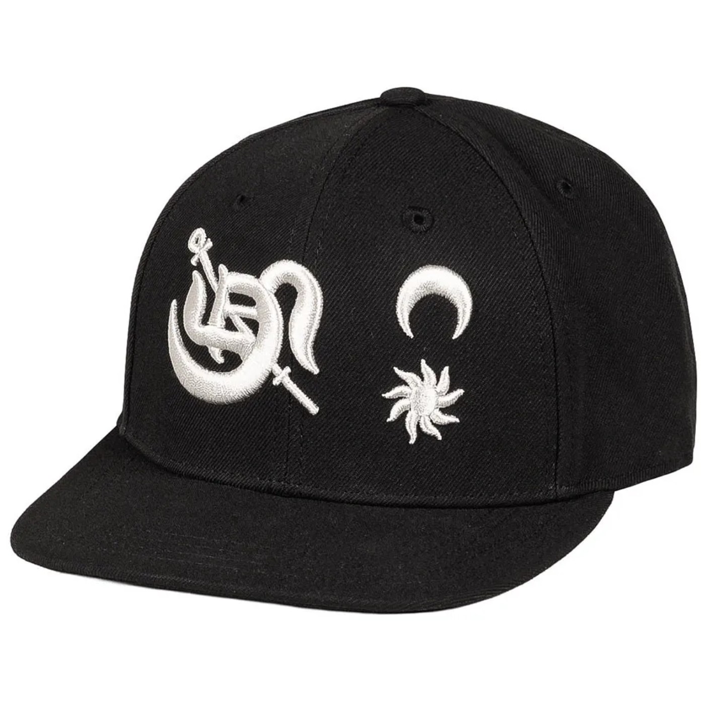 Gorra Grimey Odd Cutlass Snapback Cap Black GRC457-BLK Gorras Grimey