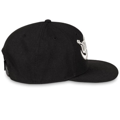 Gorra Grimey Odd Cutlass Snapback Cap Black GRC457-BLK Gorras Grimey