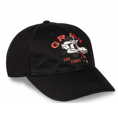 Gorra visera curva...
