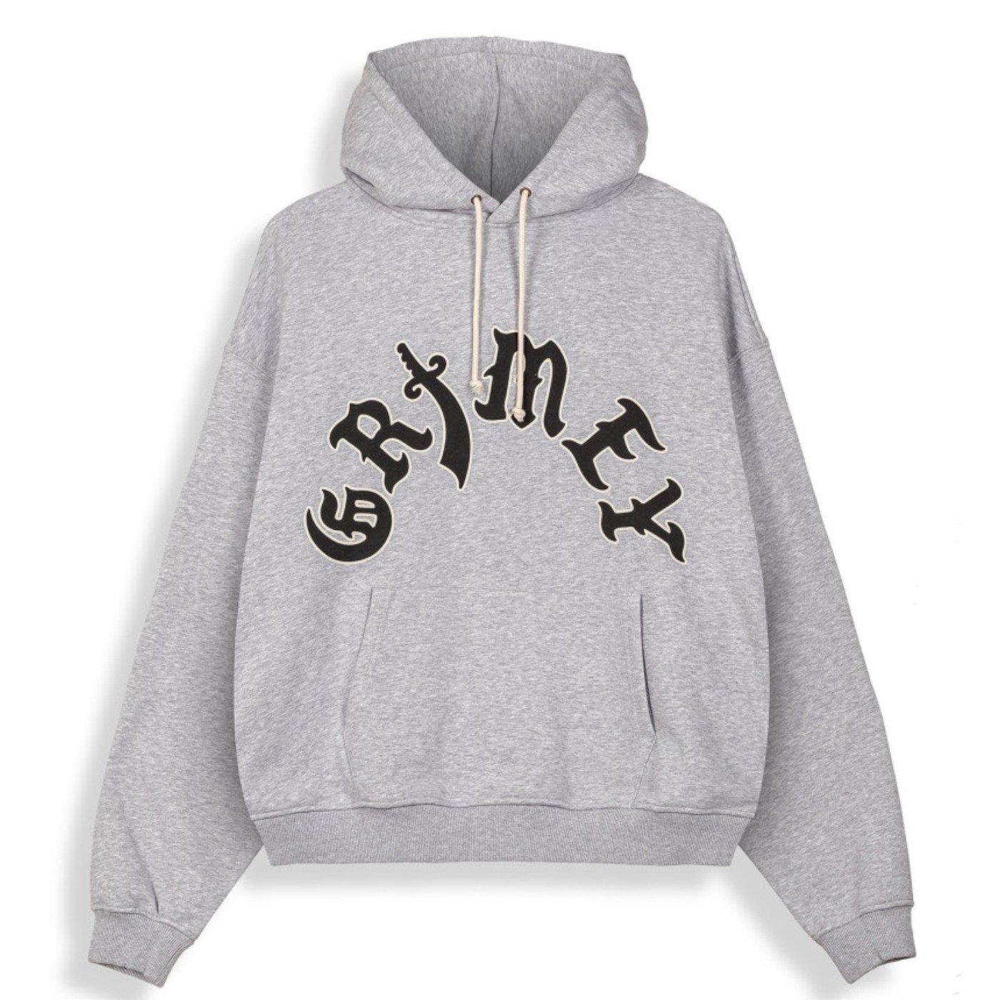 Sudadera oversize Grimey Odd Cutlass Boxy Hoodie Sport Grey GCHB665-SPG Sudaderas Grimey