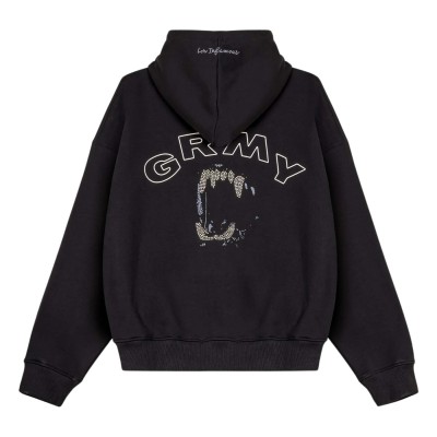 Sudadera con capucha y...