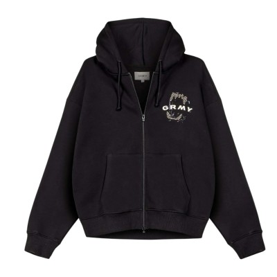 Sudadera con capucha y...