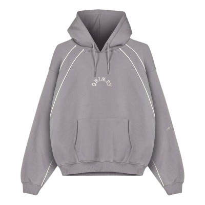 Sudadera oversize Grimey...