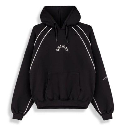 Sudadera oversize Grimey...