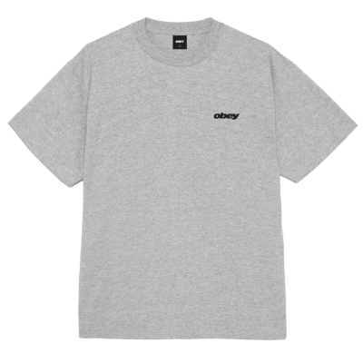 Camiseta Obey Real Spill...