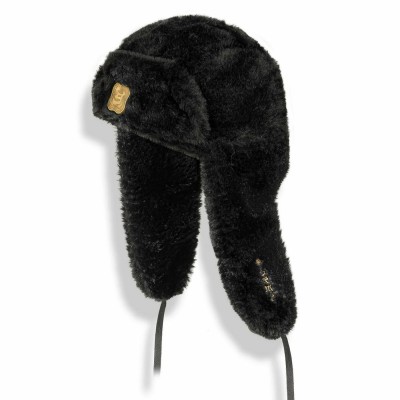 Gorro aviador de pelo...