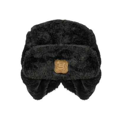 Gorro aviador de pelo...