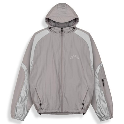 Cortavientos Grimey The Infamous Windbreaker Grey GWBK214-GRE Chaquetas Grimey