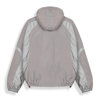 Cortavientos Grimey The Infamous Windbreaker Grey GWBK214-GRE Chaquetas Grimey