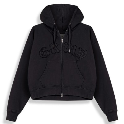 Sudadera ajustada con...