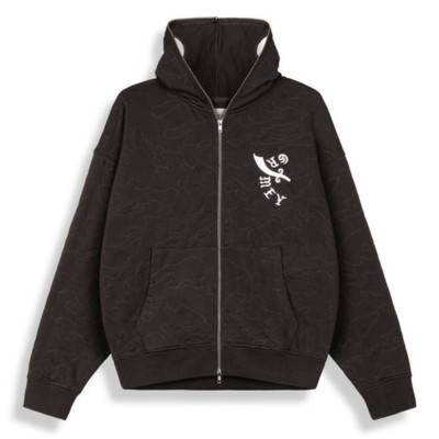 Sudadera con capucha y...