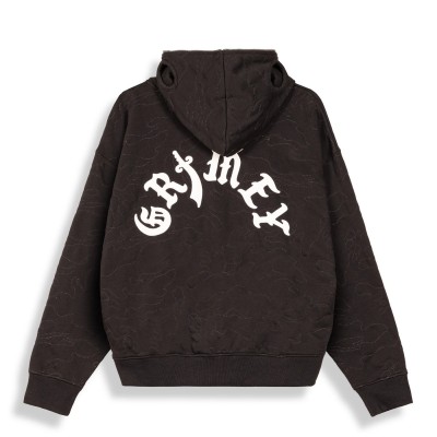 Sudadera con capucha y...