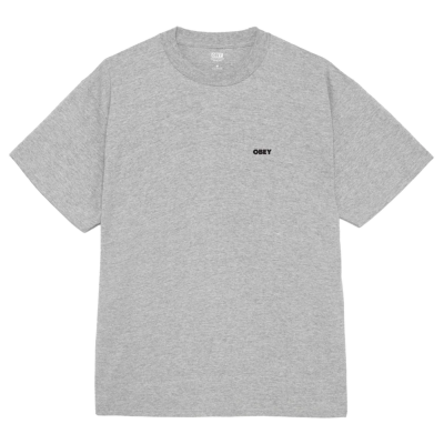 Camiseta Obey The Medium Is...