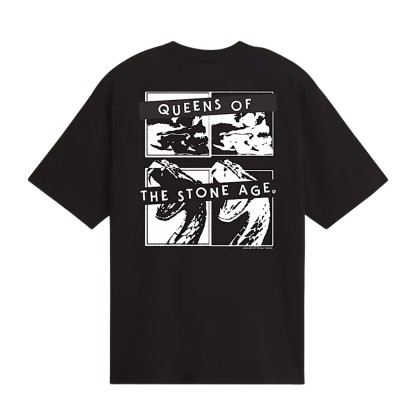Camiseta Vans Queens Of The...