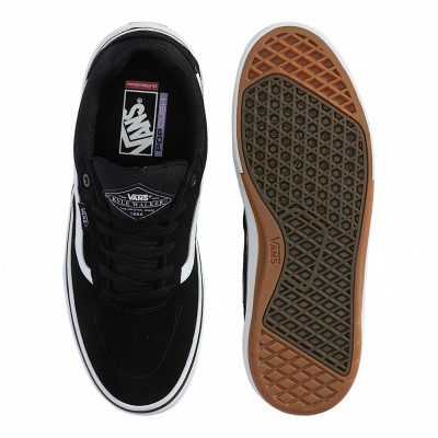Zapatillas Vans Skate Kyle Walker Wafflecup Black-White VN000DA4MCG1 Zapatillas Vans