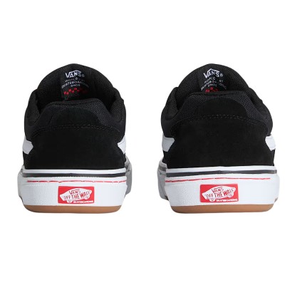 Zapatillas Vans Skate Kyle Walker Wafflecup Black-White VN000DA4MCG1 Zapatillas Vans