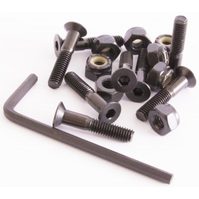 Tornillos skate Sushi bolts...