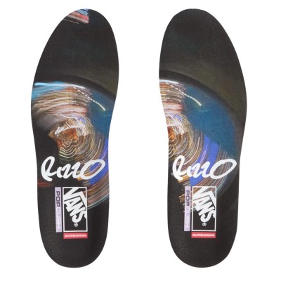 Zapatillas Vans Skate Half Cab Wafflecup Rizzo Brown-Black VN000D9ZY491 Zapatillas Vans