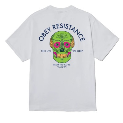 Camiseta Obey Resistance...