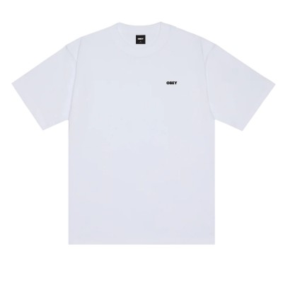 Camiseta Obey Quarter Eye...