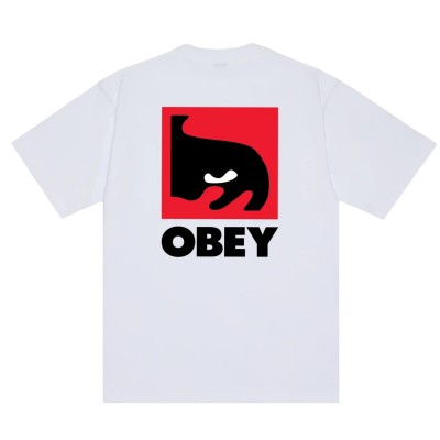 Camiseta Obey Quarter Eye...