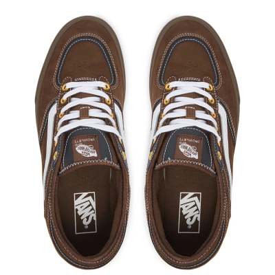 Zapatillas Vans Rowley Classic Dark Gum Brown VN000SF4BRO1 Zapatillas Vans