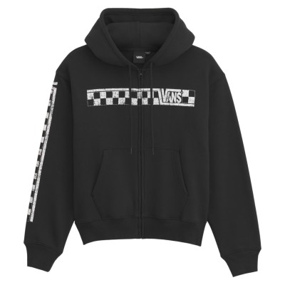 Sudadera con cremallera...