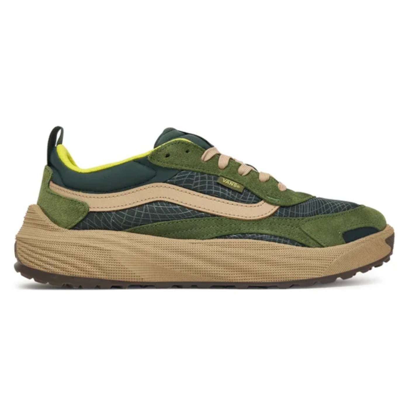 Zapatillas Vans Ultrarange Neo 2.0 Green Balsam VN000EJ8GRK1 Zapatillas Vans