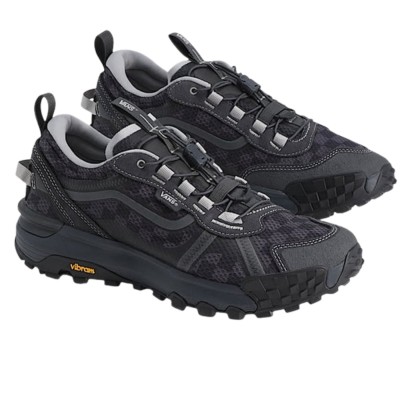 Zapatillas Vans Crosspath Xc Checkerboard Charcoal Gray Suela Vibram VN000EANGR61 Zapatillas Vans