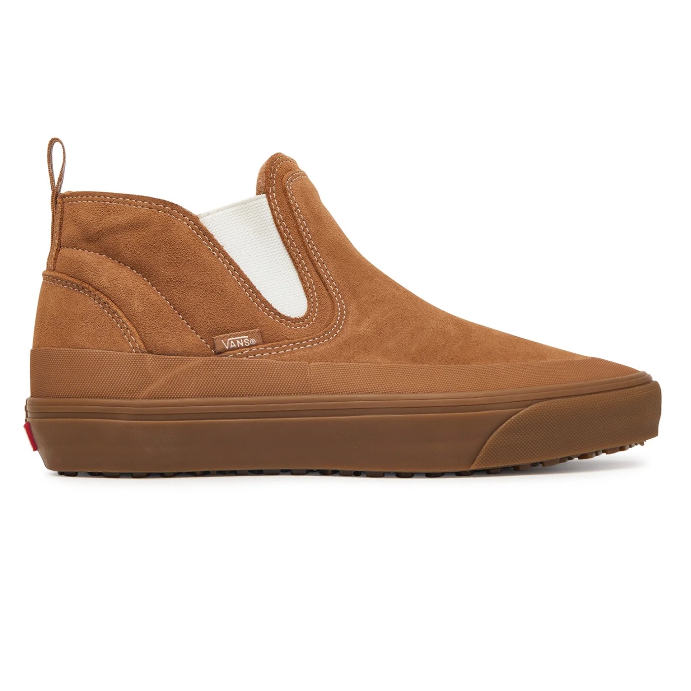Zapatillas de mujer Vans Mid-Slip Insulated Chipmunk VN000V7ZGWT1 Zapatillas Vans