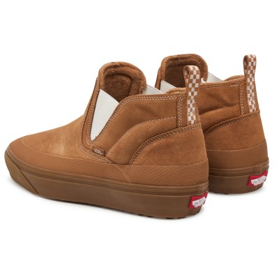 Zapatillas de mujer Vans Mid-Slip Insulated Chipmunk VN000V7ZGWT1 Zapatillas Vans