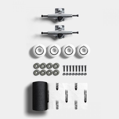 Kit Skateboard completo -...