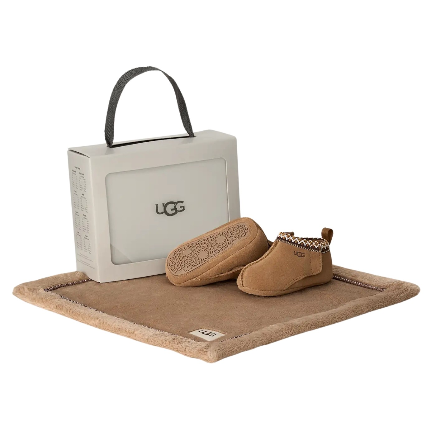 Set zapatillas para Bebé UGG Tasman and Lovey for Baby 1180294I-BABY Calzado niño UGG