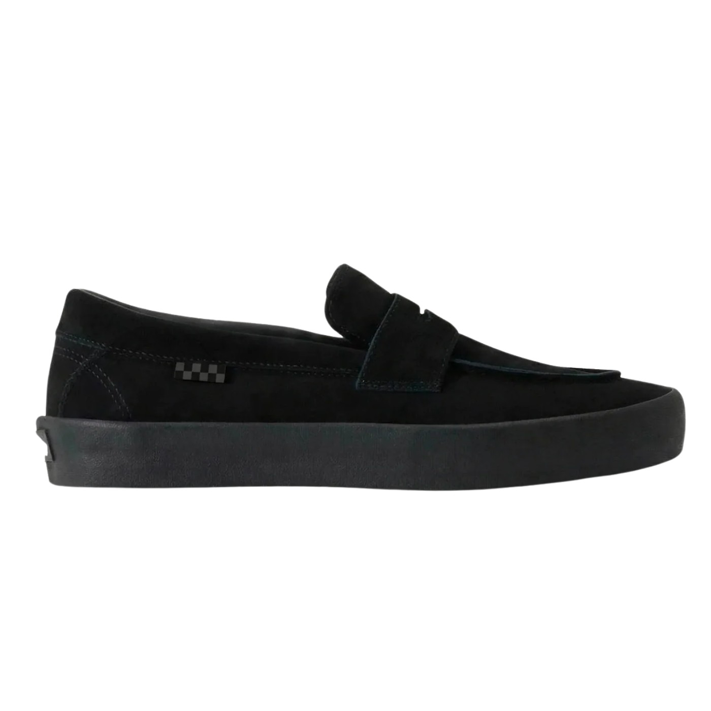 Zapatillas Vans Skate Loafer Suede Black-Black VN000VA6BKA1 Zapatillas Vans