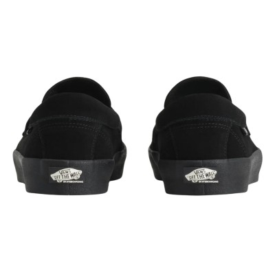 Zapatillas Vans Skate Loafer Suede Black-Black VN000VA6BKA1 Zapatillas Vans