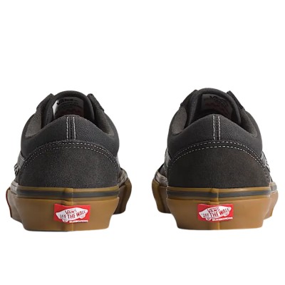 Zapatillas Vans Skate Old Skool Faded Black-Gum VN000EDNB9M1 Zapatillas Vans