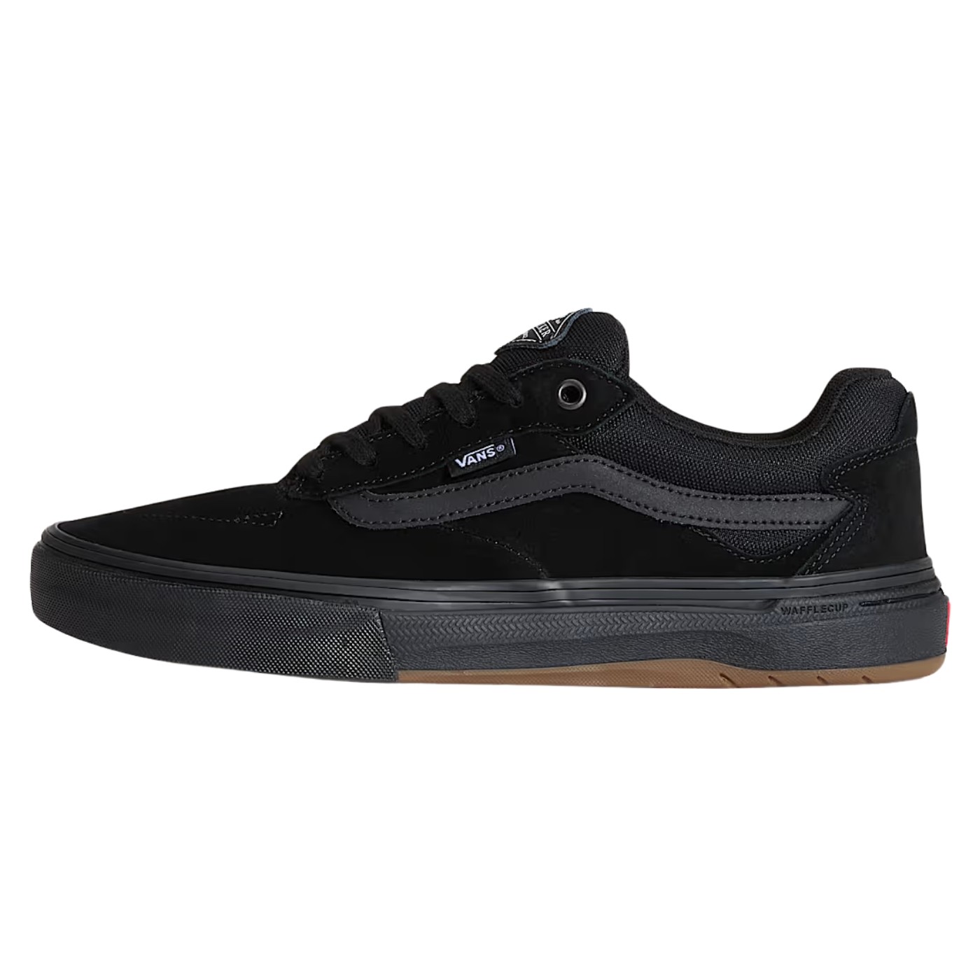 Zapatillas Vans Skate Kyle Walker Wafflecup Blackout VN000DA41OJ1 Zapatillas Vans